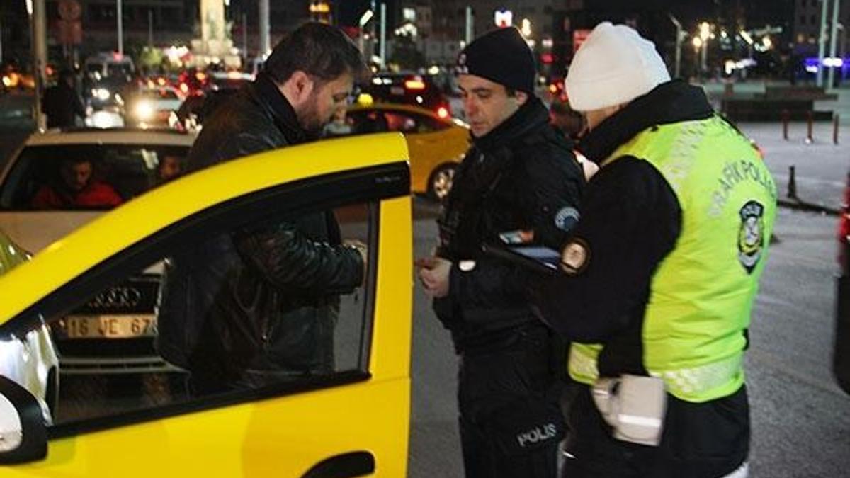 İstanbul'da başladı! Gece yarısına kadar...