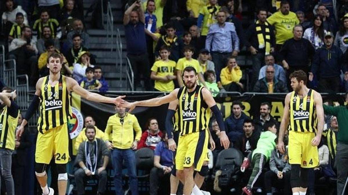 Fenerbahçe Beko doludizgin! 12'de 12...