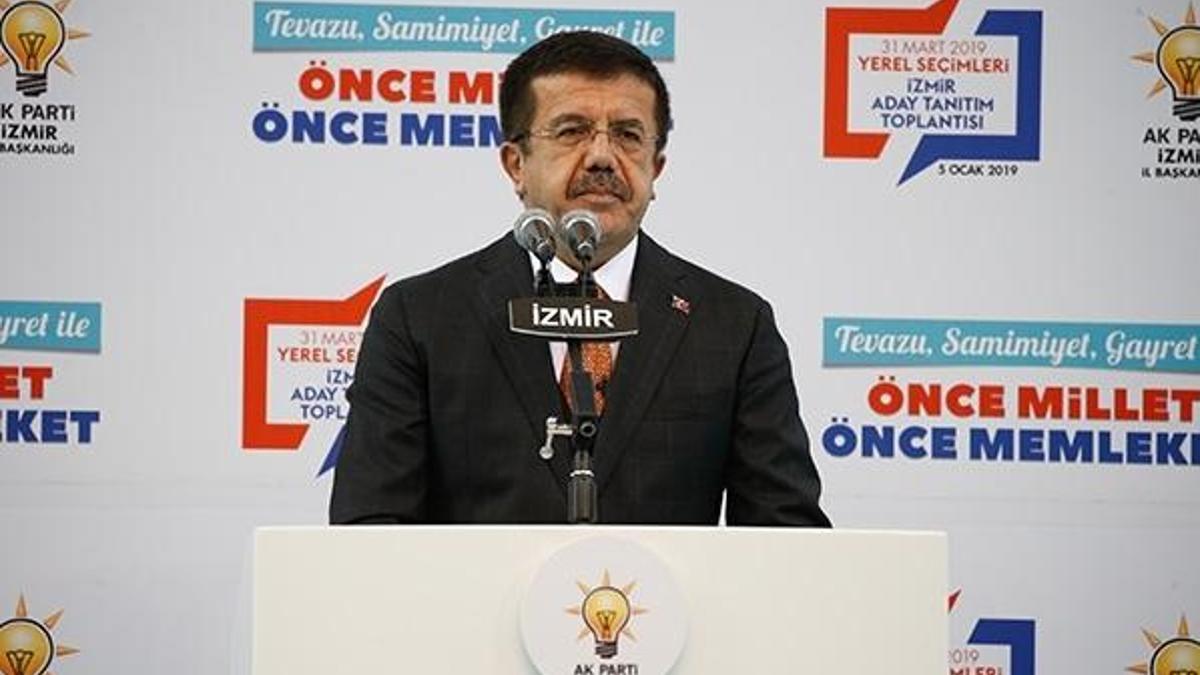 AKParti İzmir Belediye Başkan Adayı Nihat Zeybekçi kimdir?