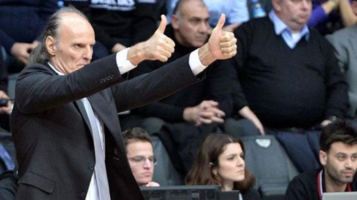 Dusko Ivanovic: İyi oynayarak kazandık