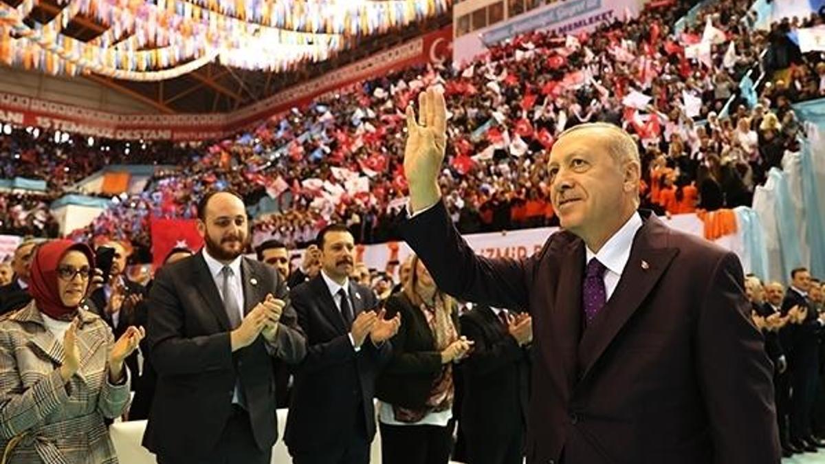 Cumhurbaşkanı Erdoğan müjdeyi İzmir'den verdi!