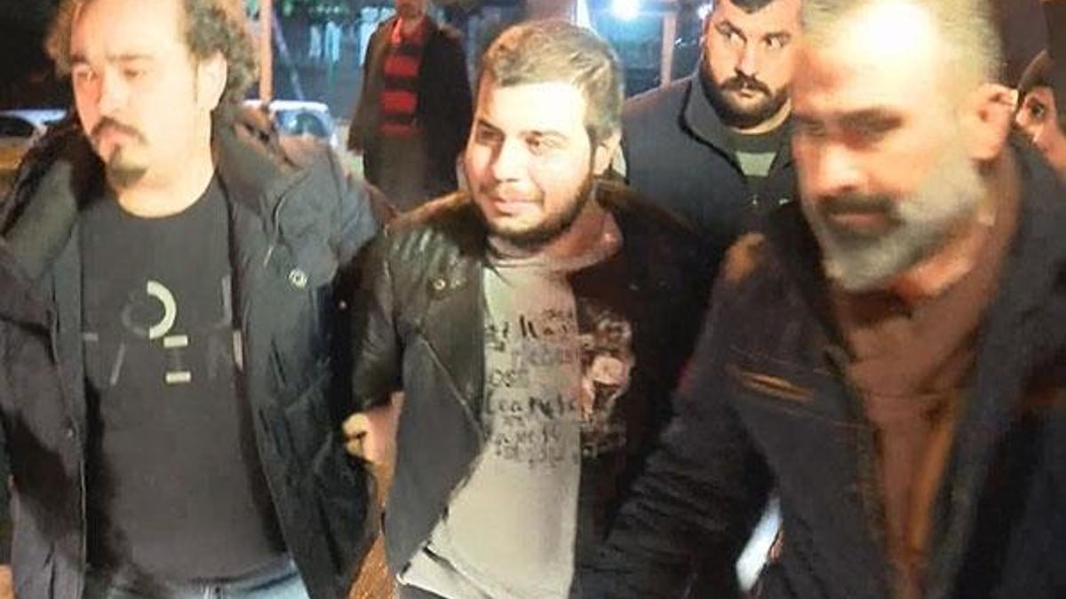 Katil zanlısı yakalandı! İlk sözleri bu oldu