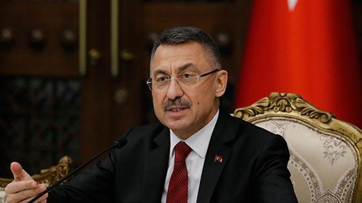 Fuat Oktay: Yeni Gezi olursa gereğini yaparız