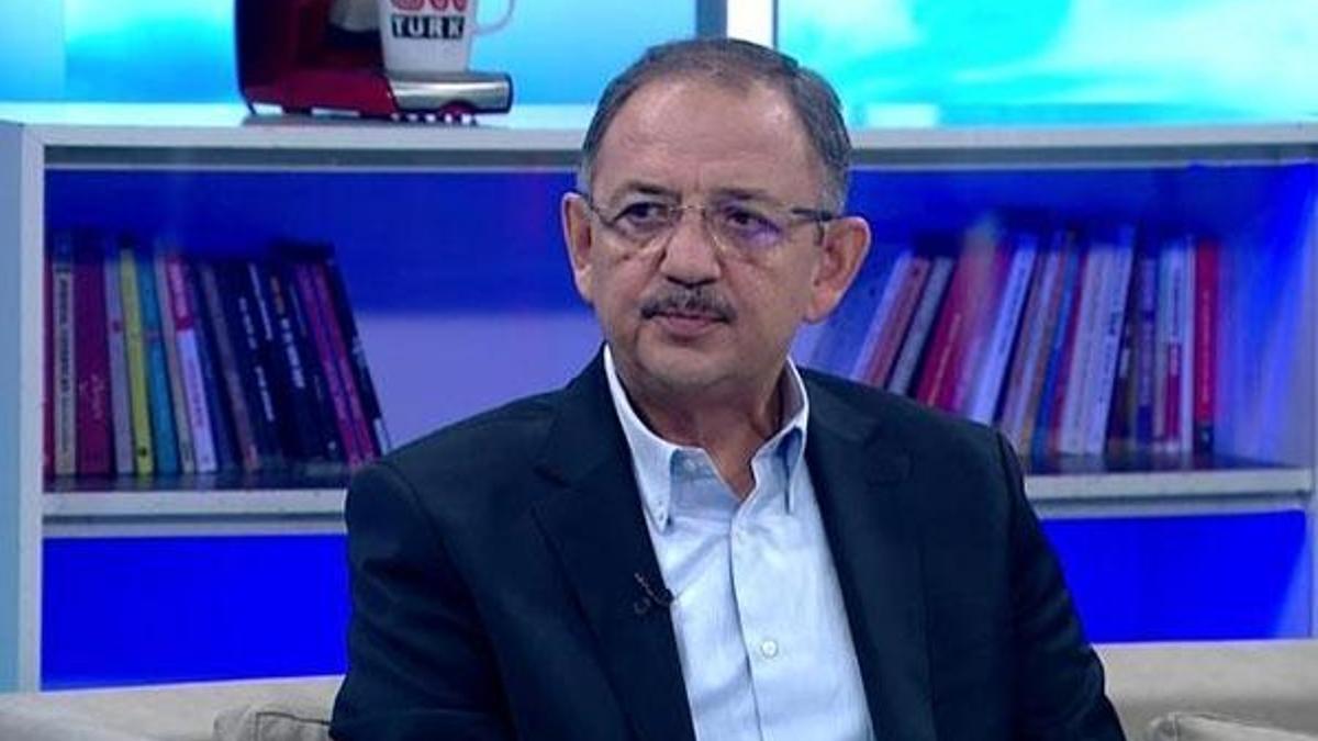 AK Parti Ankara adayı Özhaseki'den önemli açıklamalar