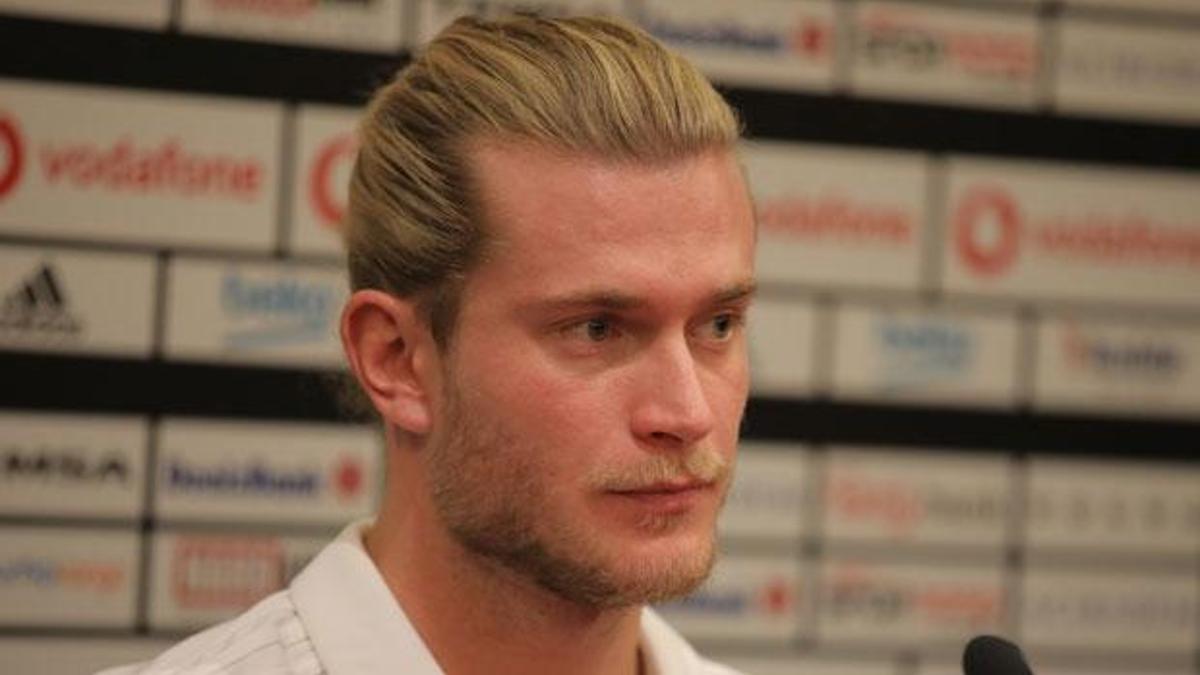 Loris Karius'tan ilginç açıklama: Önümdeki ikili sürekli değişti