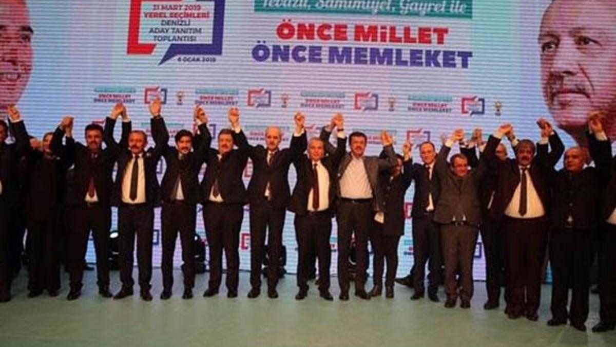 AK Parti'de 17 aday daha belli oldu!