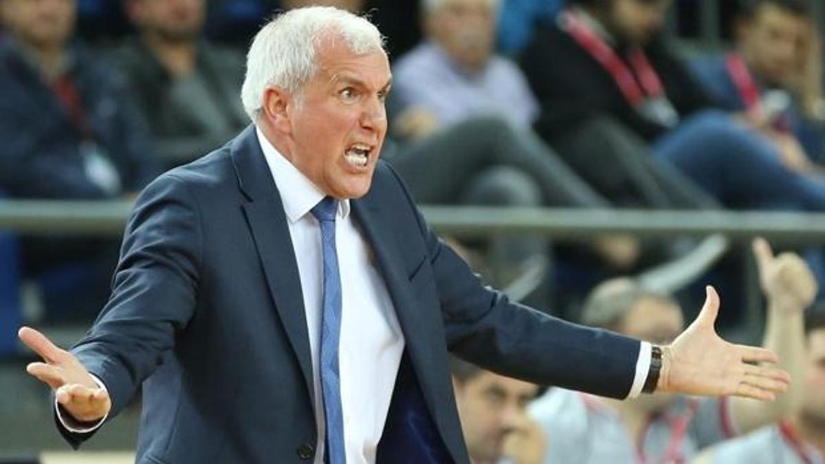 Obradovic: "Banvit kazanmayı hak etti"