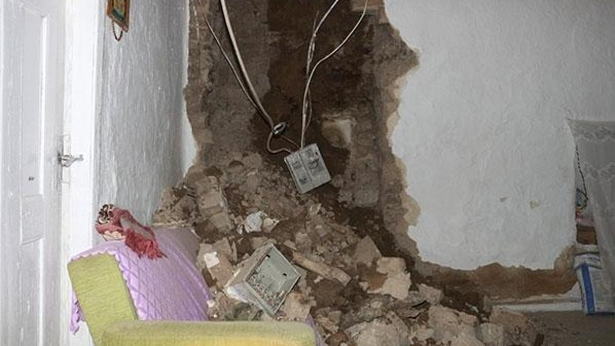 Adıyaman'da 10 kişilik aile ölümden döndü