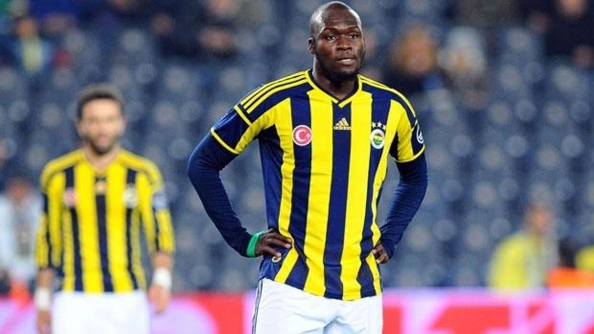 Moussa Sow geri dönüyor!