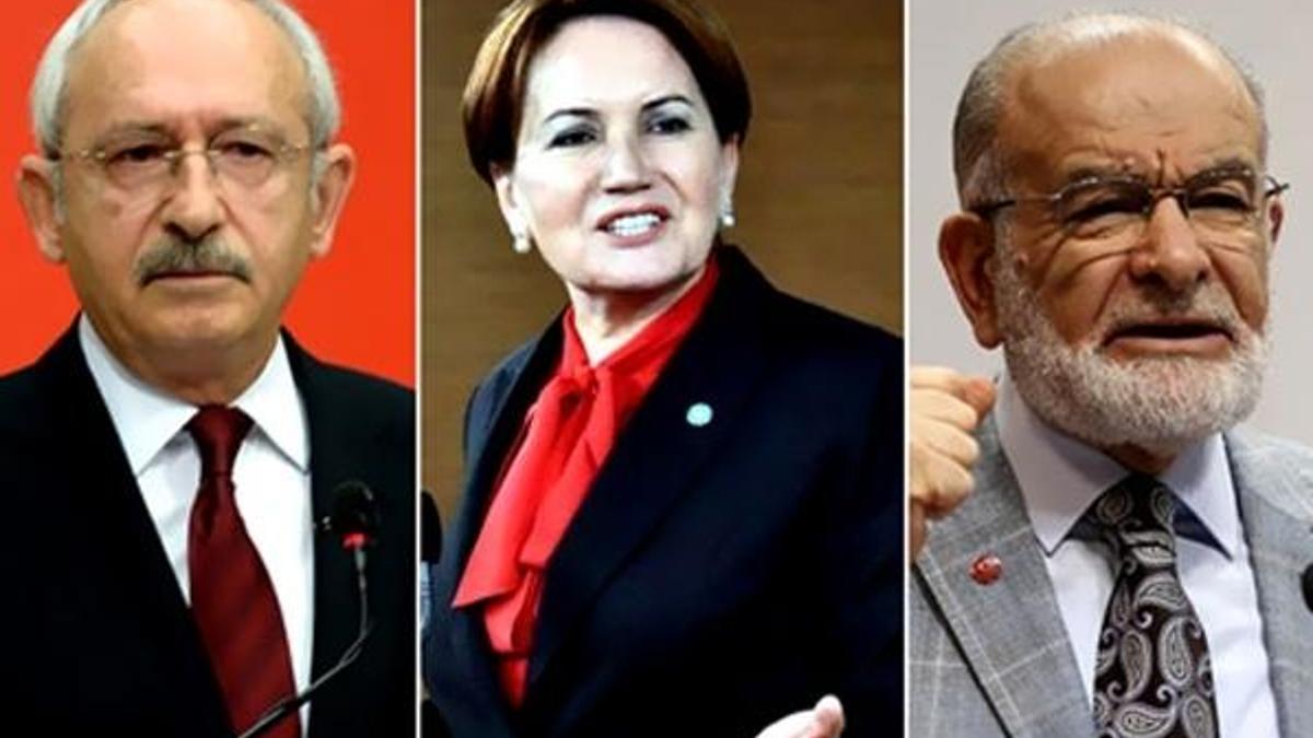 CHP ve İYİ Parti o ili Saadet’e bıraktı