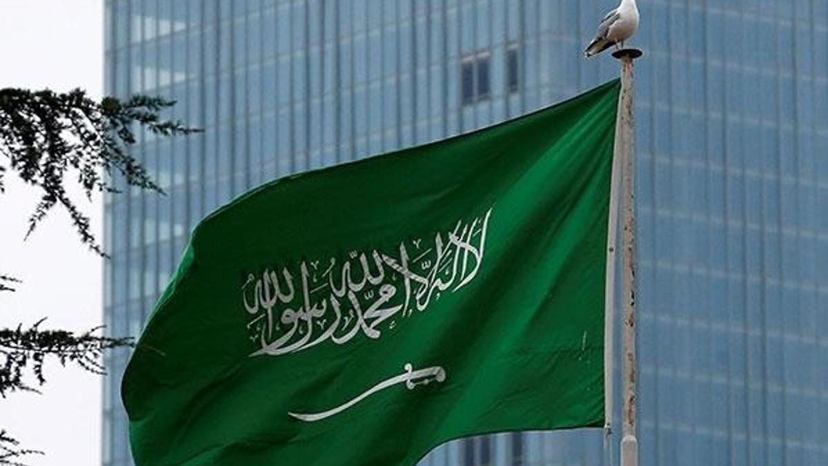 Suudi Arabistan Büyükelçiliği genç kızı alıkoydu
