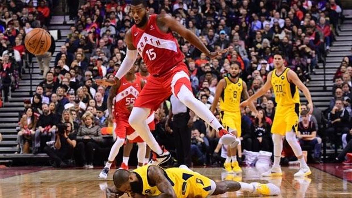 Toronto Raptors doludizgin!