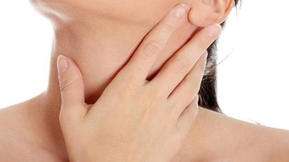 Geniz eti ve bademcik büyümesine dikkat