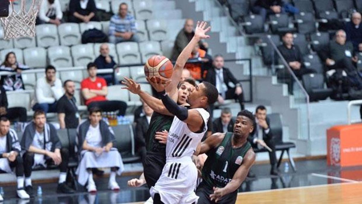 Beşiktaş Sompo Japan'da sıradaki durak Fransa!
