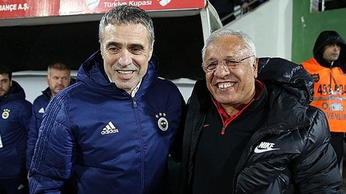 Giresunspor'da Hüseyin Kalpar dönemi sona erdi!