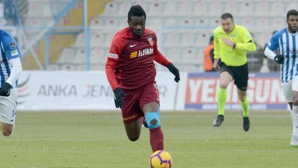 Gyan 2 hafta sahalardan uzak kalacak