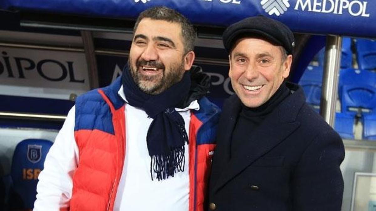 Giresunspor'da Ümit Özat sesleri!