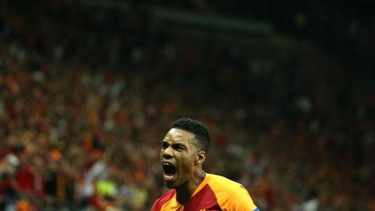 Galatasaray'a transferden 53 milyon euroluk gelir!