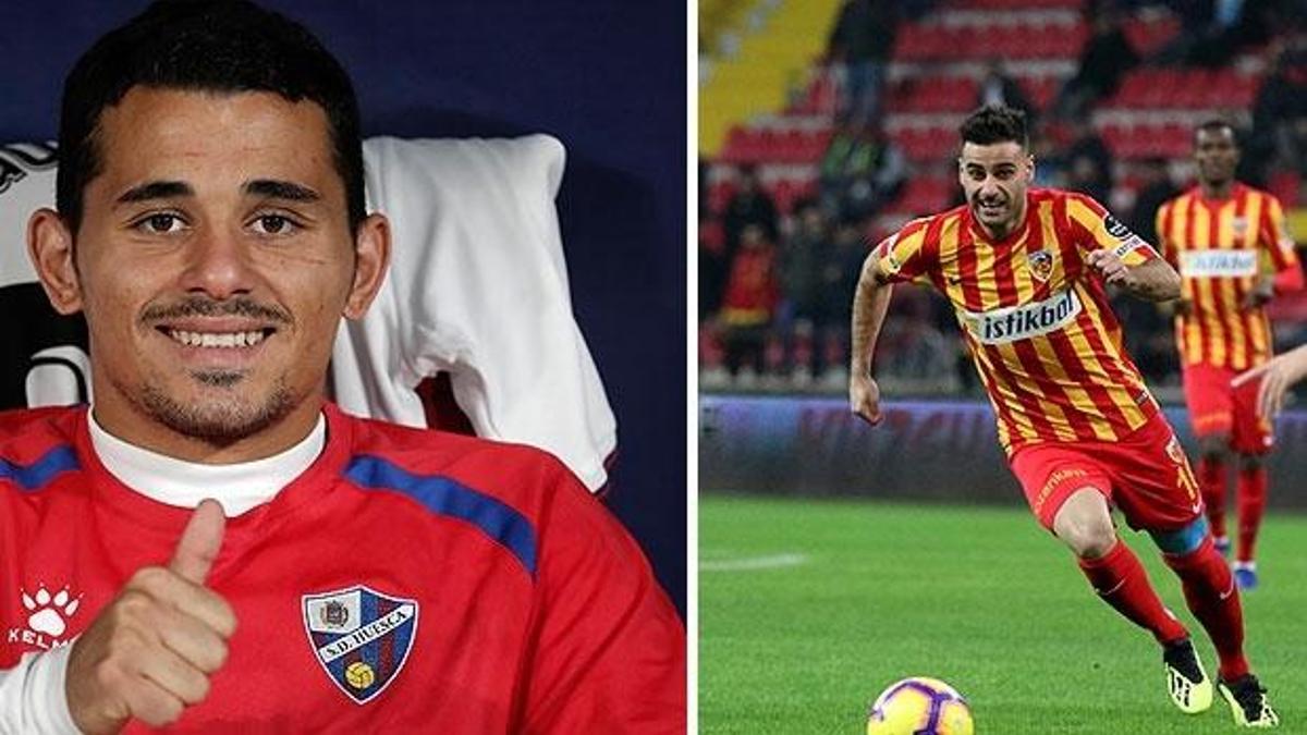 Göztepe'den Serdar Gürler ve Deniz Türüç hamlesi!