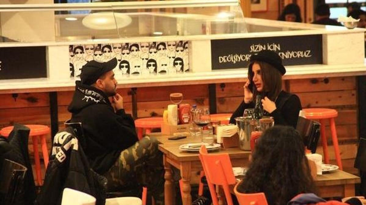 İrem Derici, dansçısını sevgilisinden ayırıp...