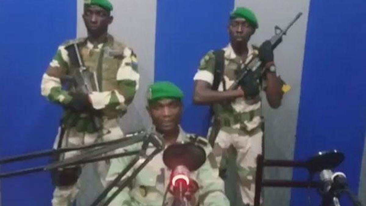 Son dakika... Gabon'da darbe girişimi bastırıldı!