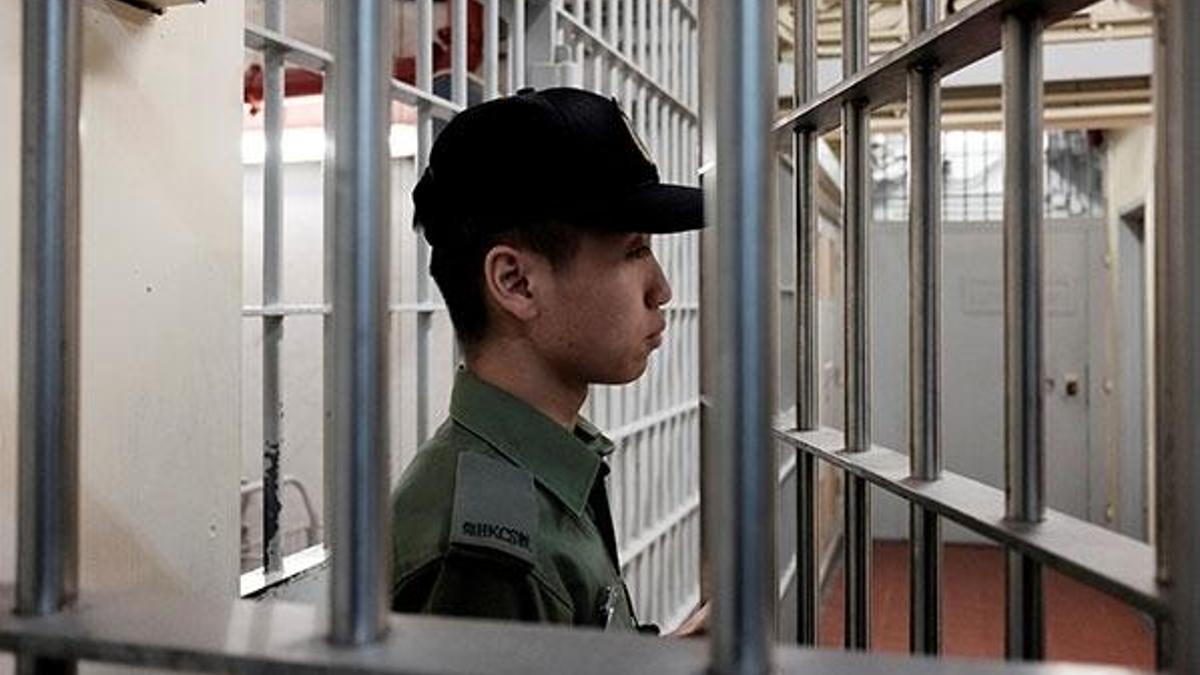 Çin'de haksız yere 25 yıl hapis yatan kişiye tazminat