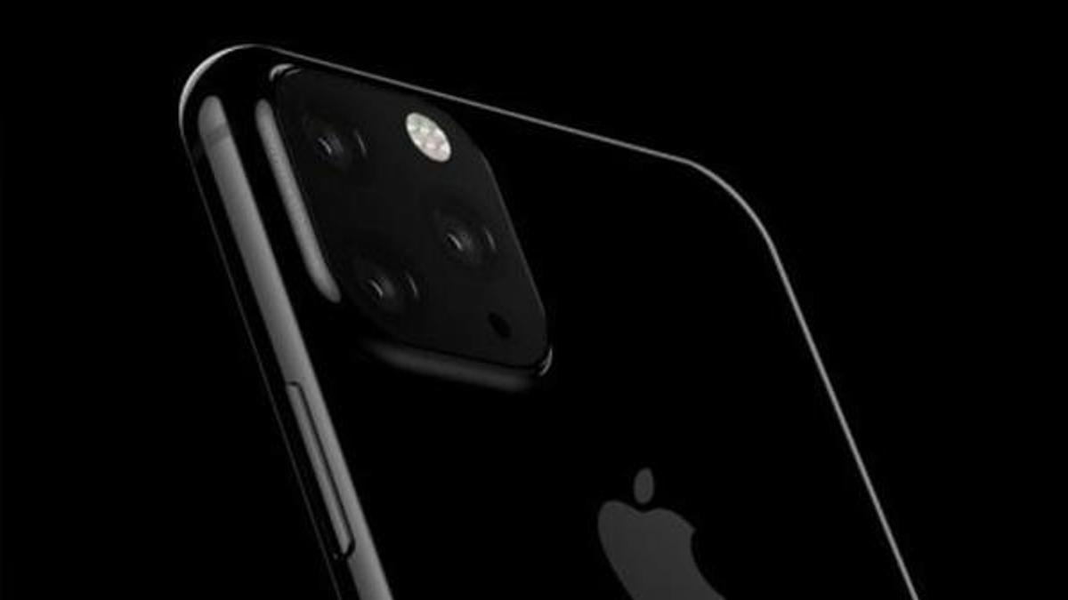 Yeni iPhone tasarımı ortaya çıktı, Huawei'nin ikizi gibi!