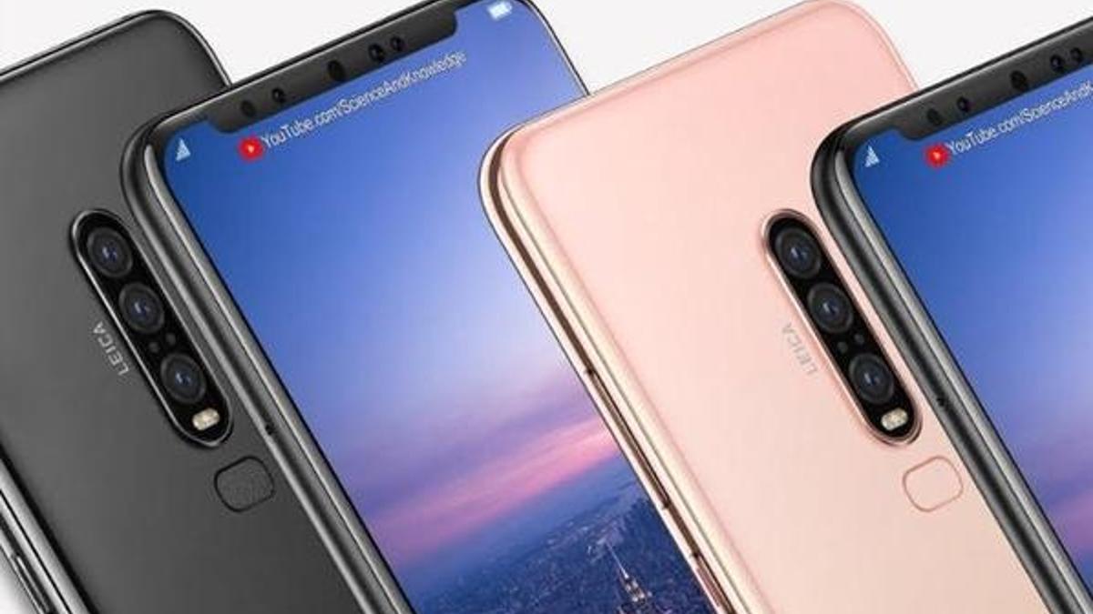Huawei P30 Lite'in görüntüleri ortaya çıktı