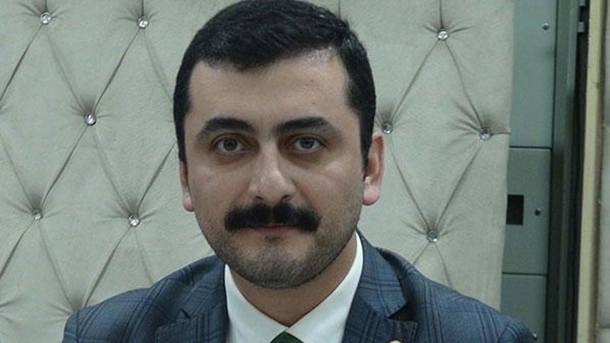 Eren Erdem'in tahliyesine karar verildi