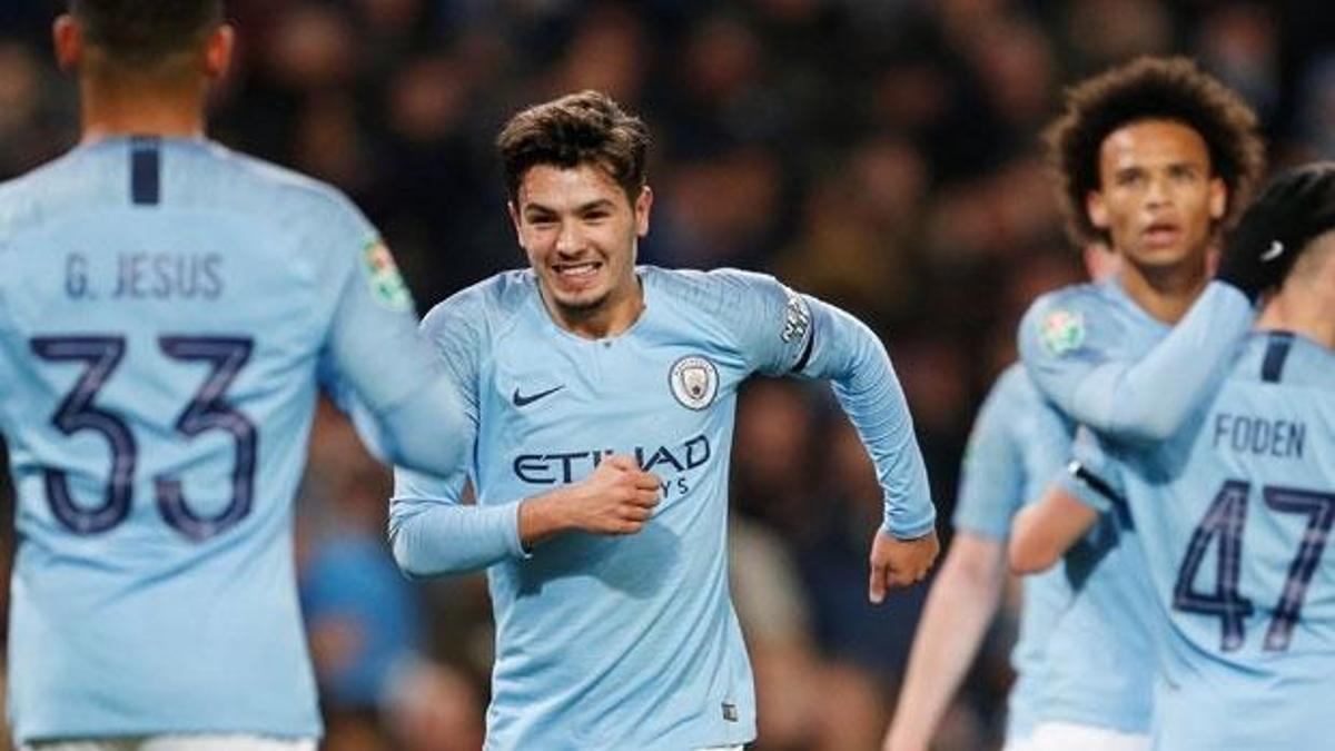 Real Madrid, Brahim Diaz'ı tanıttı!