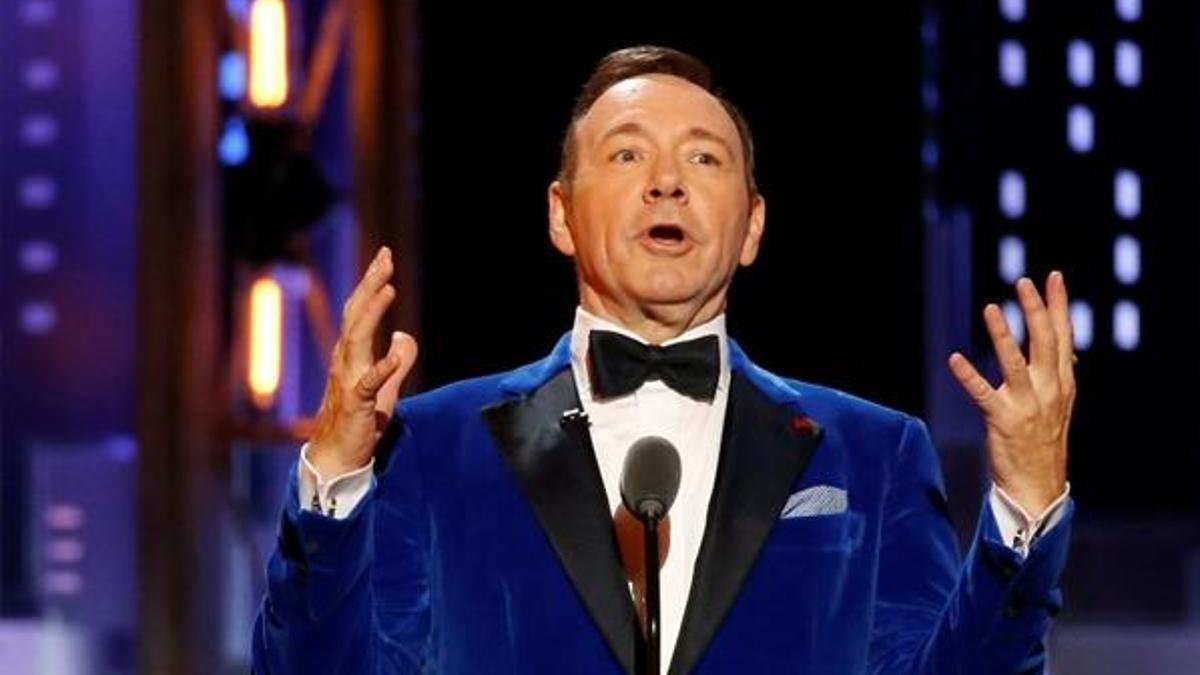 Kevin Spacey bugün 'cinsel taciz' suçlamasıyla mahkemeye çıkıyor