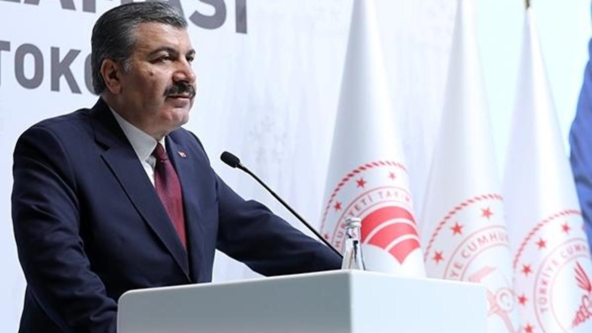 Bakan açıkladı! Sağlık raporlarında yeni dönem