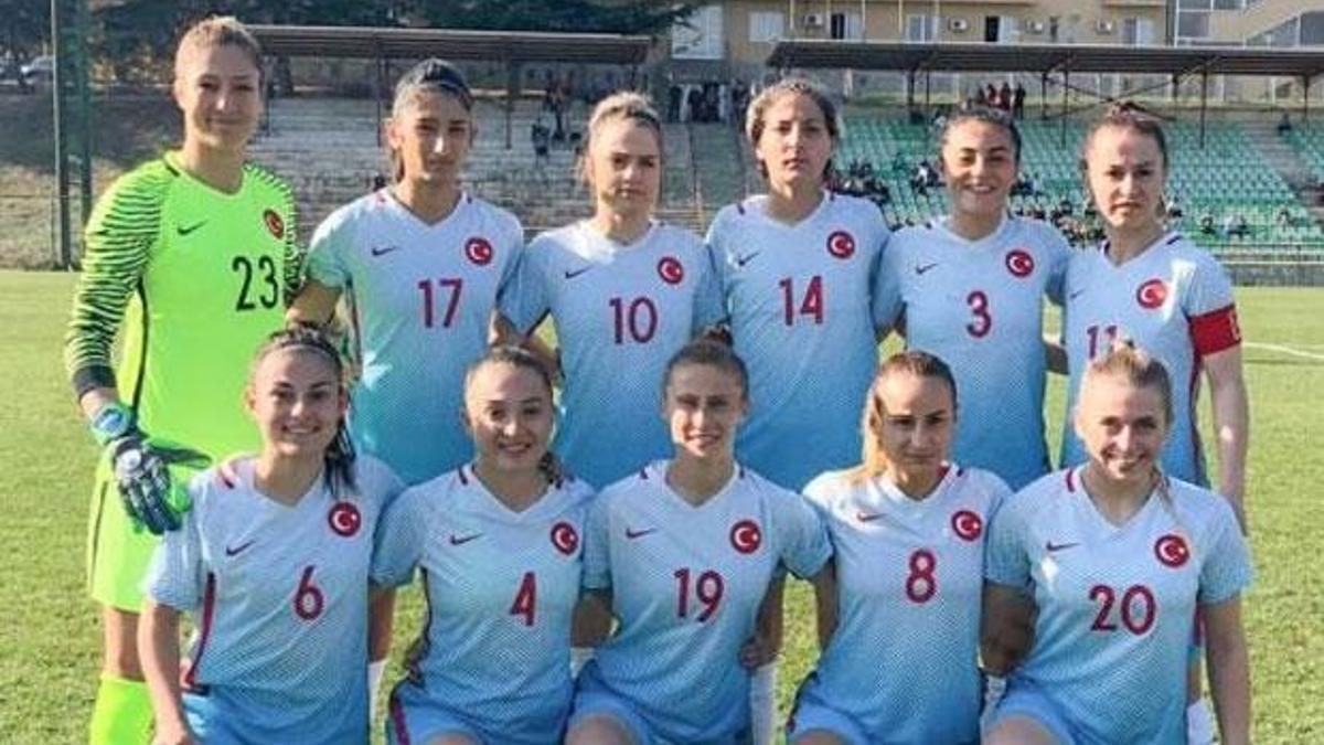 A Milli Kadın Futbol Takımı'nın aday kadrosu açıklandı!