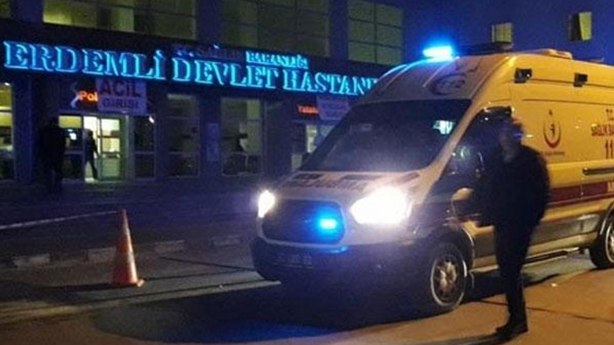 Mersin'de korkunç olay! Anne ve babasını av tüfeğiyle öldürdü