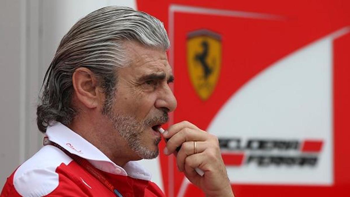 Ferrari'de Arrivabene dönemi bitti