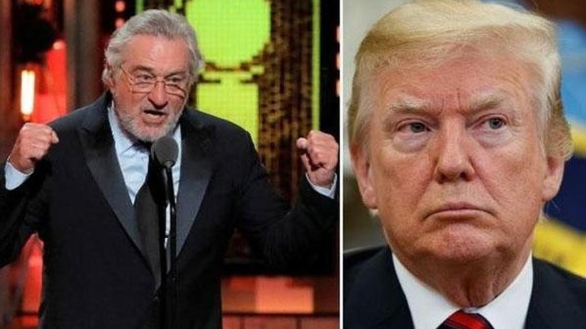 Dünyaca ünlü aktörden sert sözler: Trump gerçek bir ırkçı!