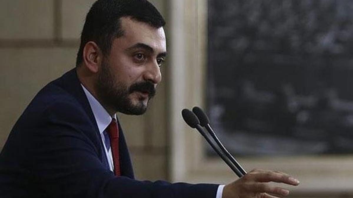 Eren Erdem hakkında yakalama kararı