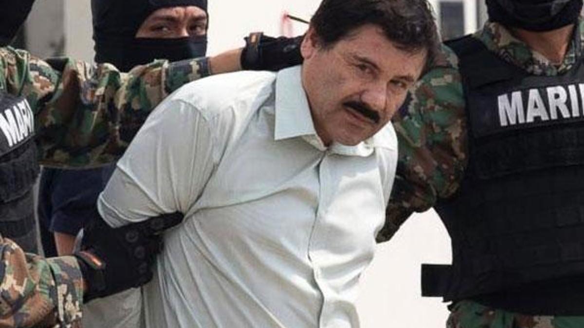 'El Chapo davası'nda bomba gelişme! Eski devlet başkanı çıktı