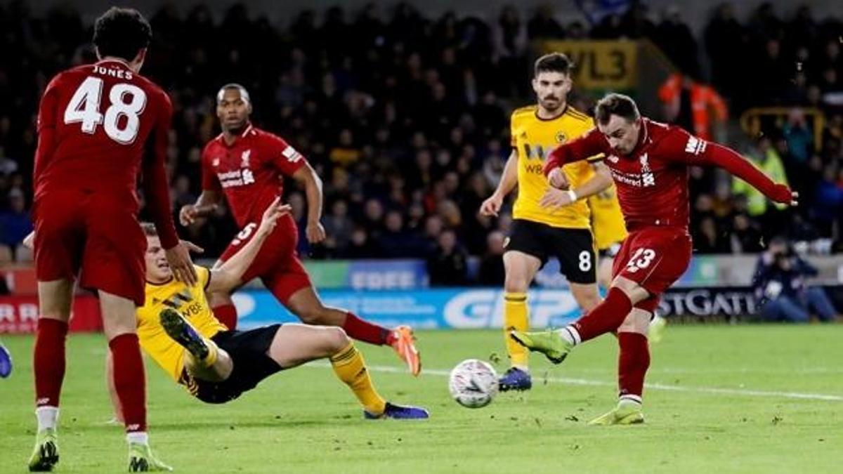 Liverpool şokta! Kupaya veda ettiler