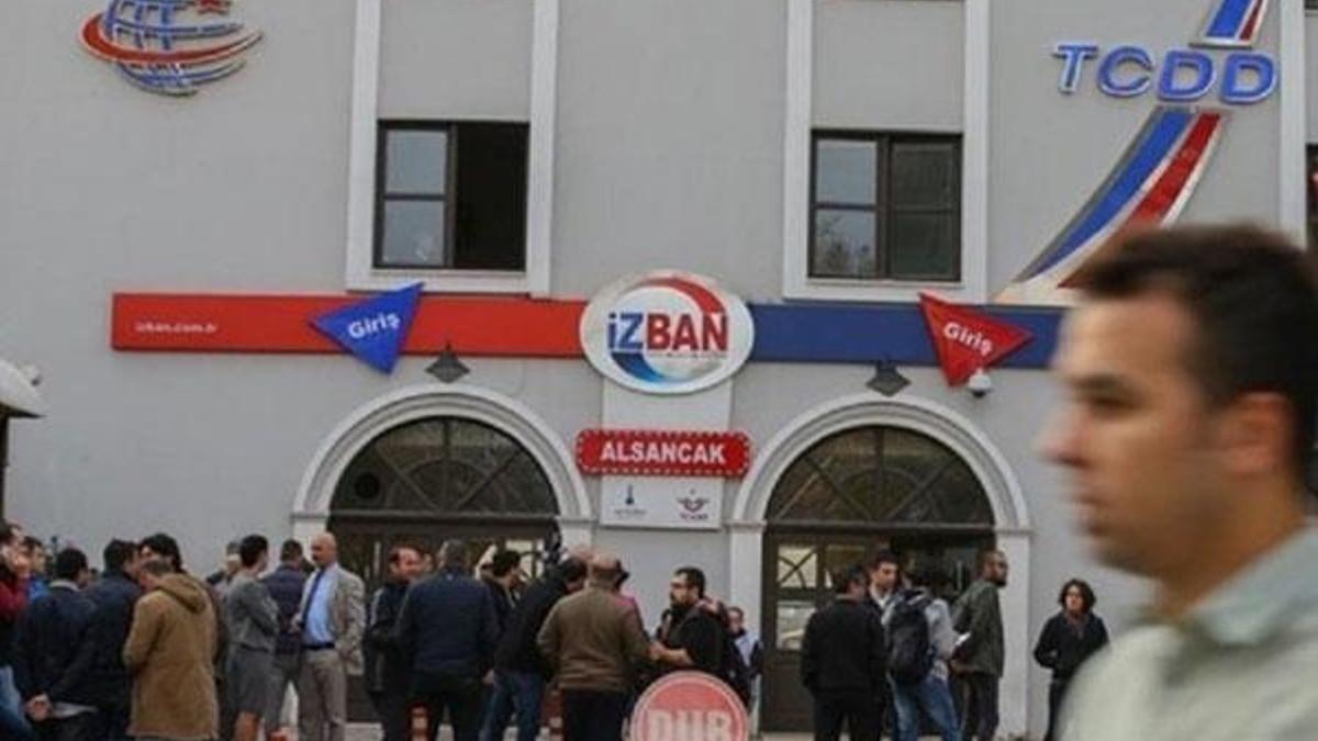 İZBAN'daki grev kararı ertelendi
