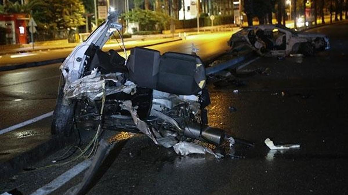 Bu araçtan sağ çıktı!