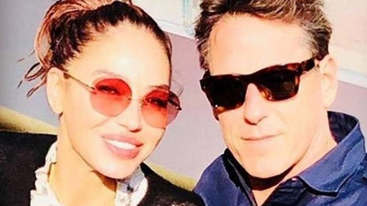 Özlem Önal Amerikalı sevgilisi Stuart Parr'ı annesiyle tanıştırdı