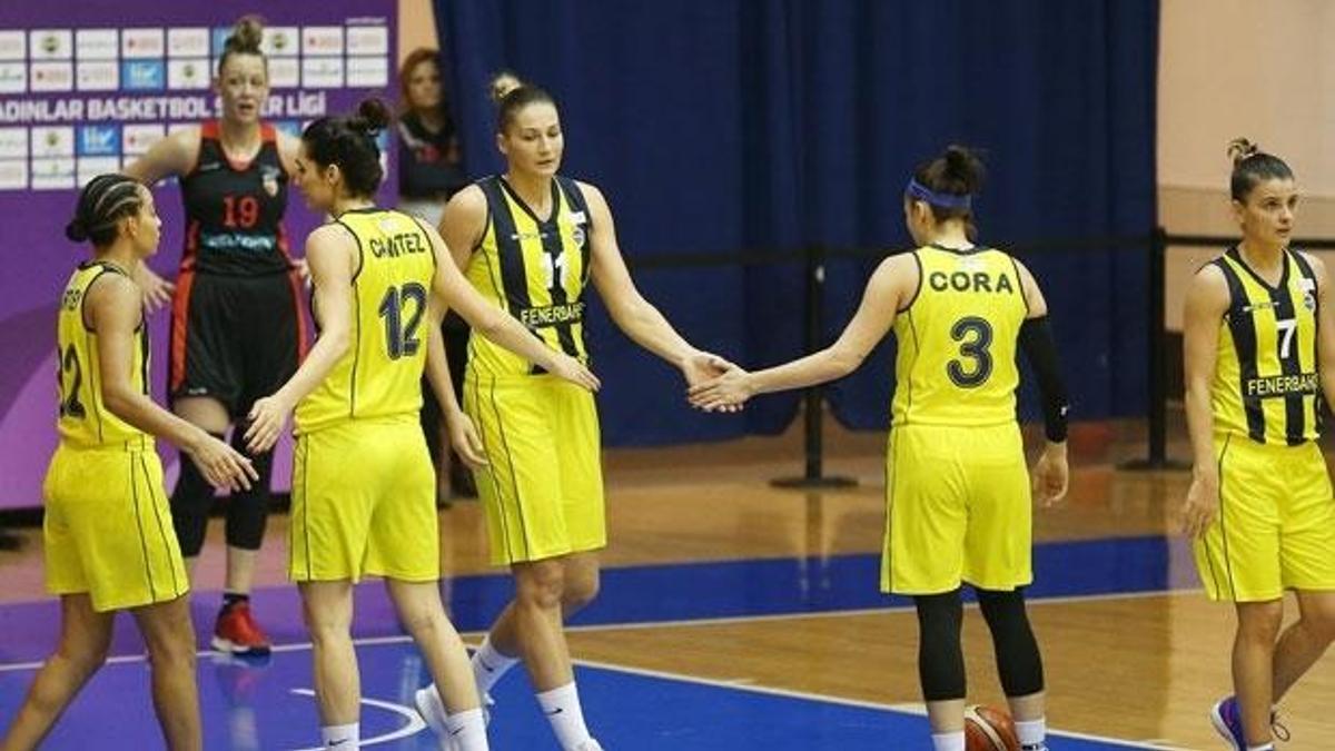 Fenerbahçe'nin rakibi Olympiakos!