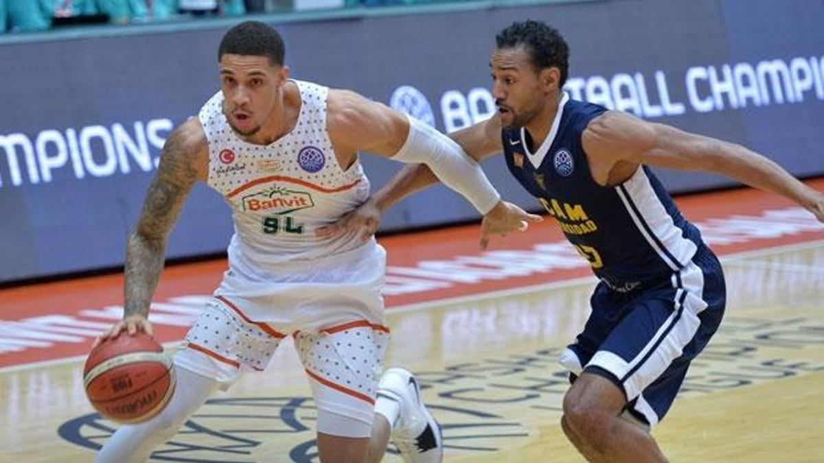 Banvit'in Ventspils maçı ücretsiz...