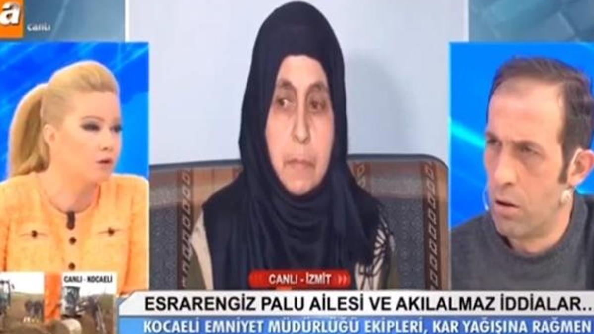 Müge Anlı'nın ekibinde Palu Ailesi korkusu: Cinler geldi