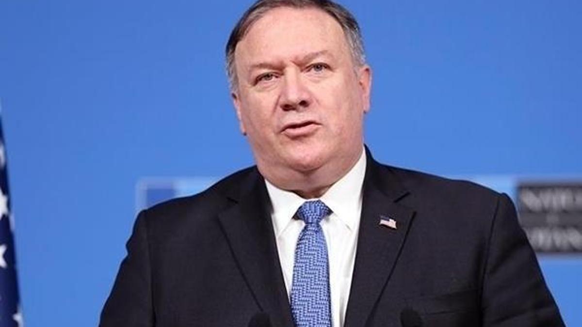 ''Pompeo, Arap NATO'sunu kuramayacak''