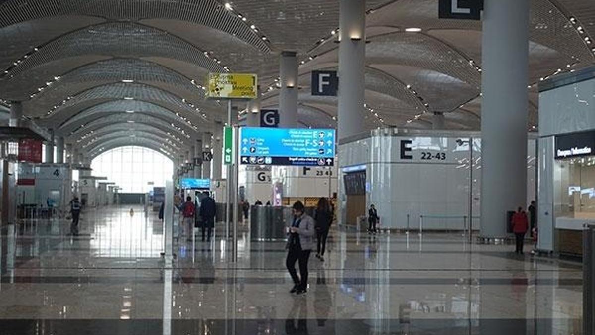 Havalimanı otopark ücretleri belli oldu