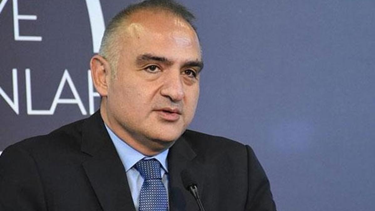 Bakan Ersoy'dan sinema biletleriyle ilgili flaş açıklama