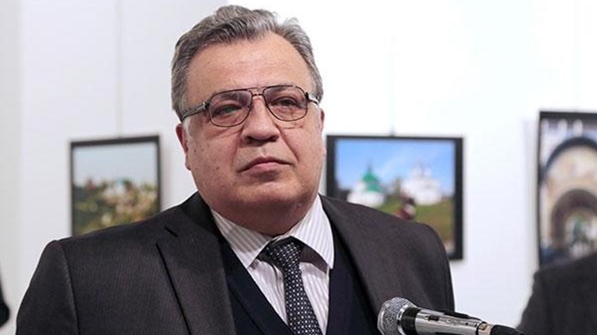 Karlov suikastı sanığı itiraf etti: Orada gördüm