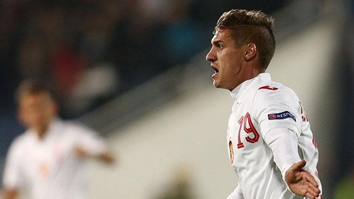 Fenerbahçe, Kiril Despodov'un peşinde!